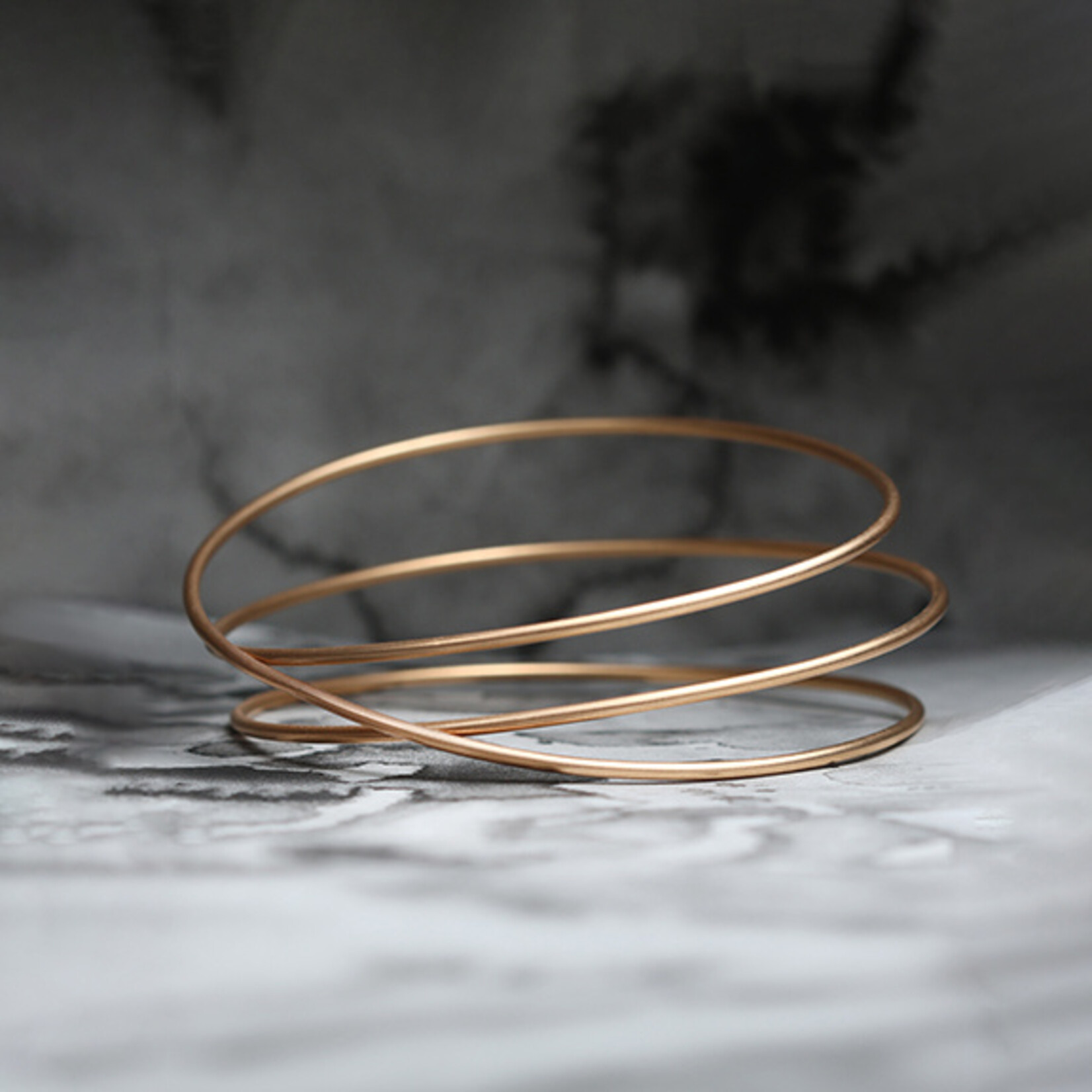 Baxter Moerman Coil Bangle