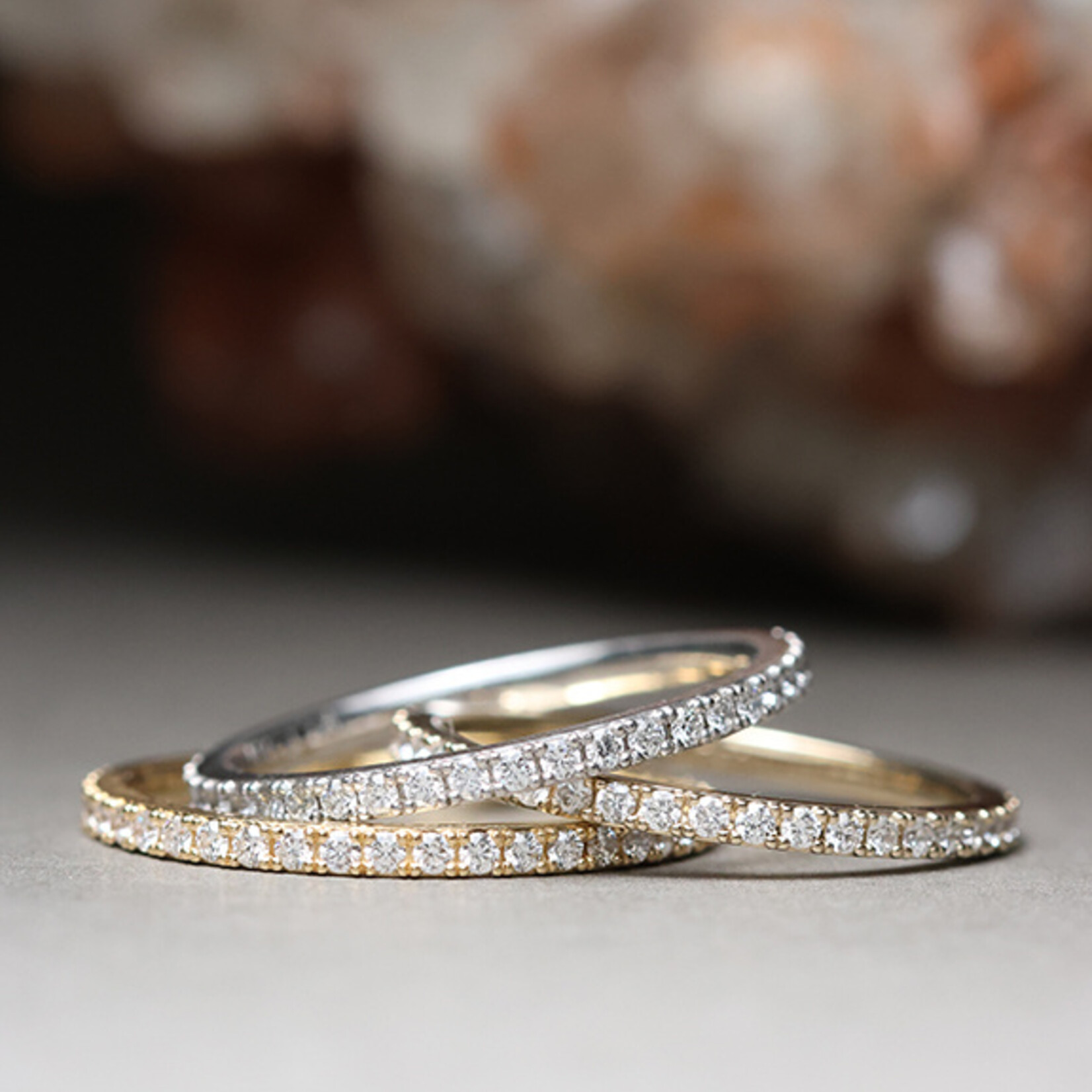 Baxter Moerman Ava Anniversary Band - 1.50mm Wide