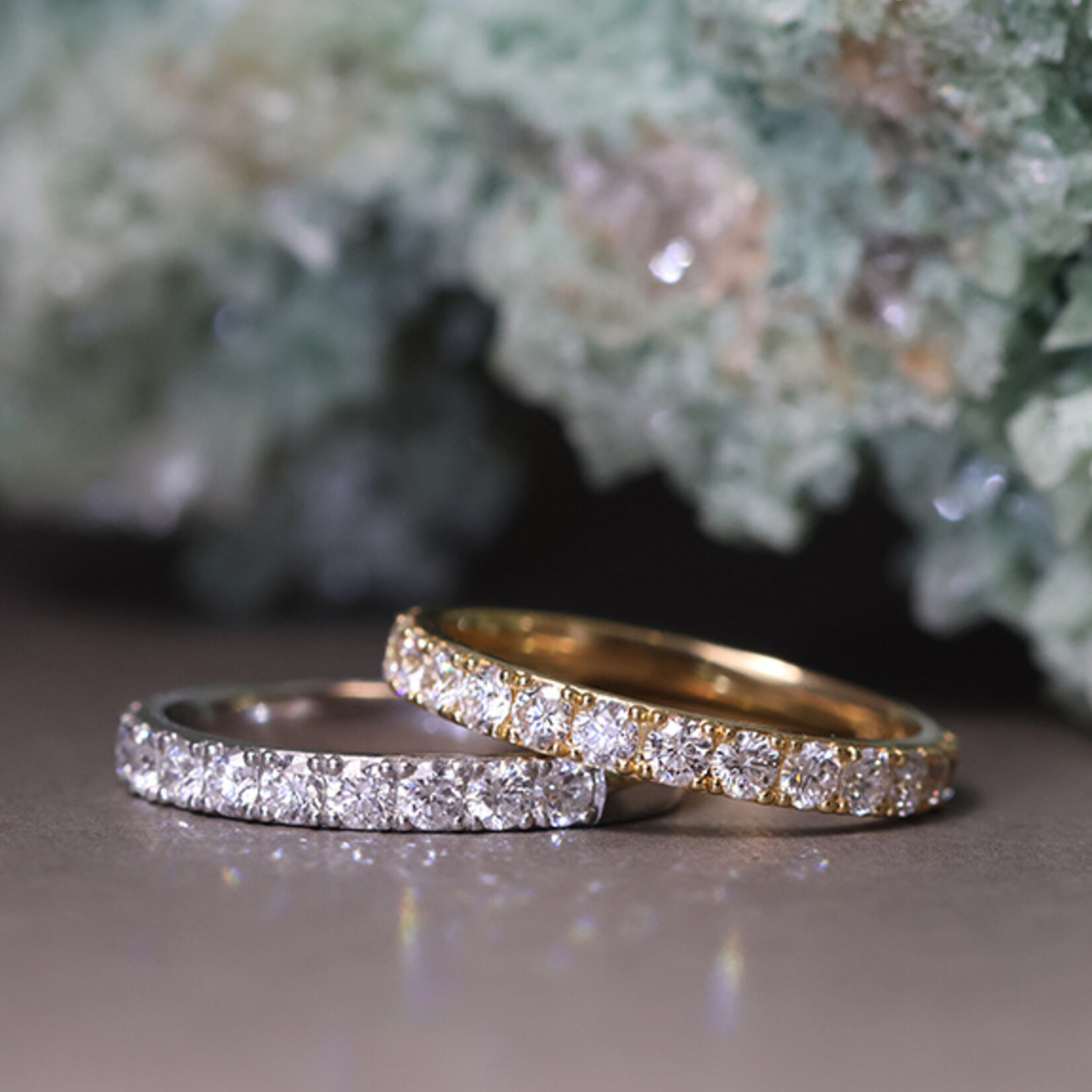 Baxter Moerman Ava Anniversary Band - 2.50mm Wide