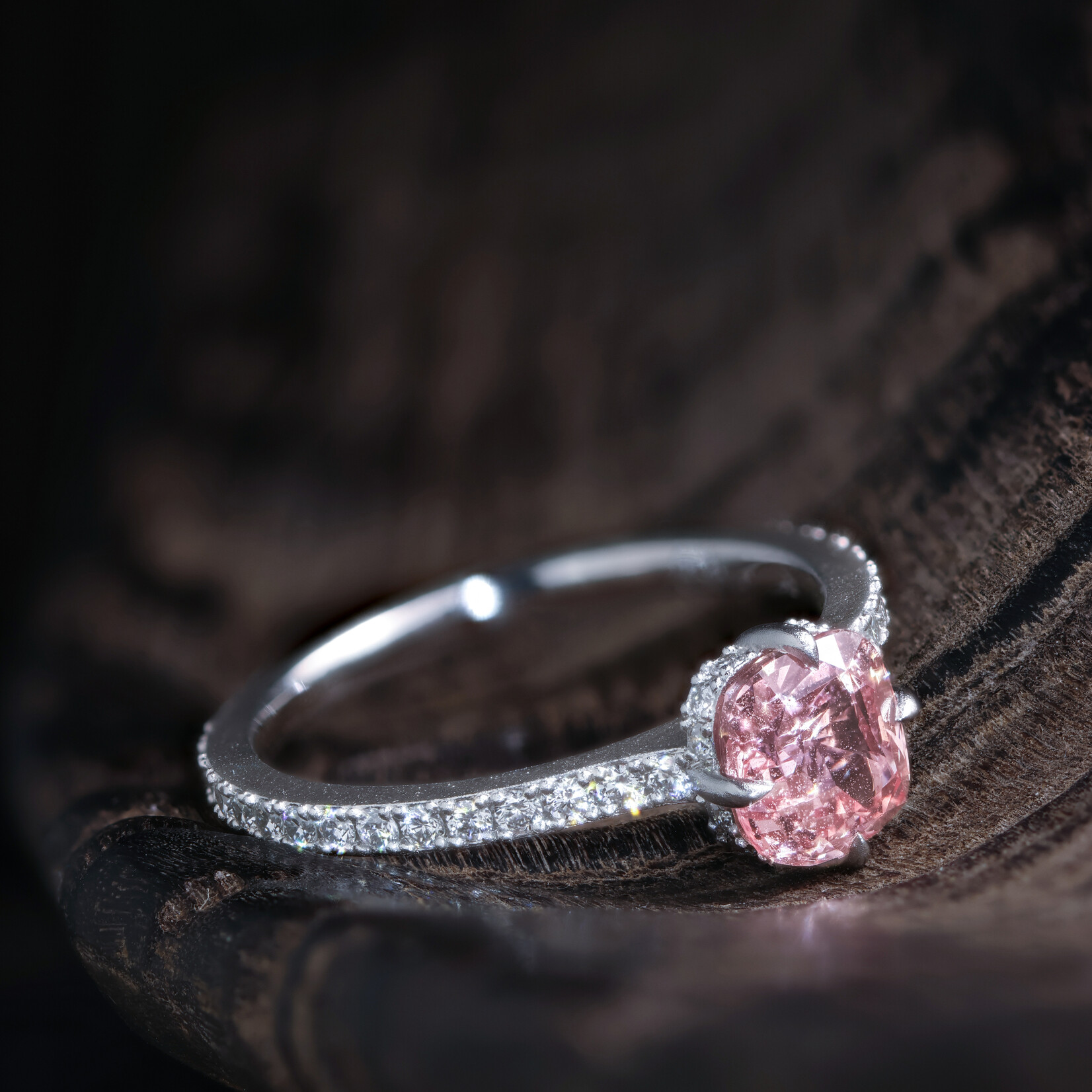 即発MELINDA MARIA メリンダマリア Pad Pave RINGサイズフリー 即発MELINDA MARIA メリンダマリア Pad Pave RINGサイズフリー