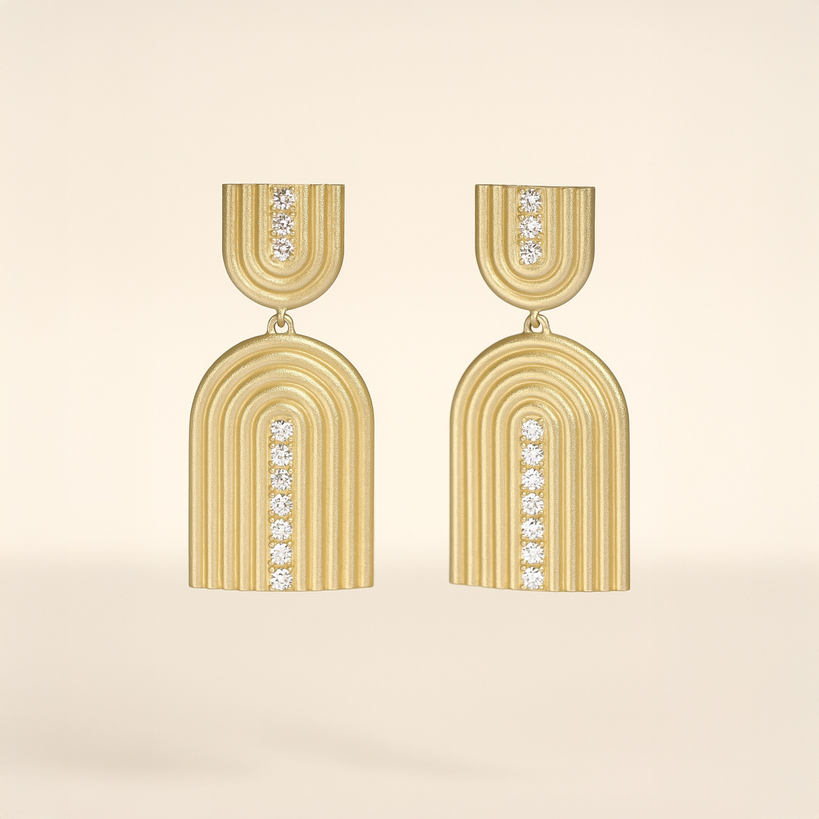 Baxter Moerman Aura Drop Earrings