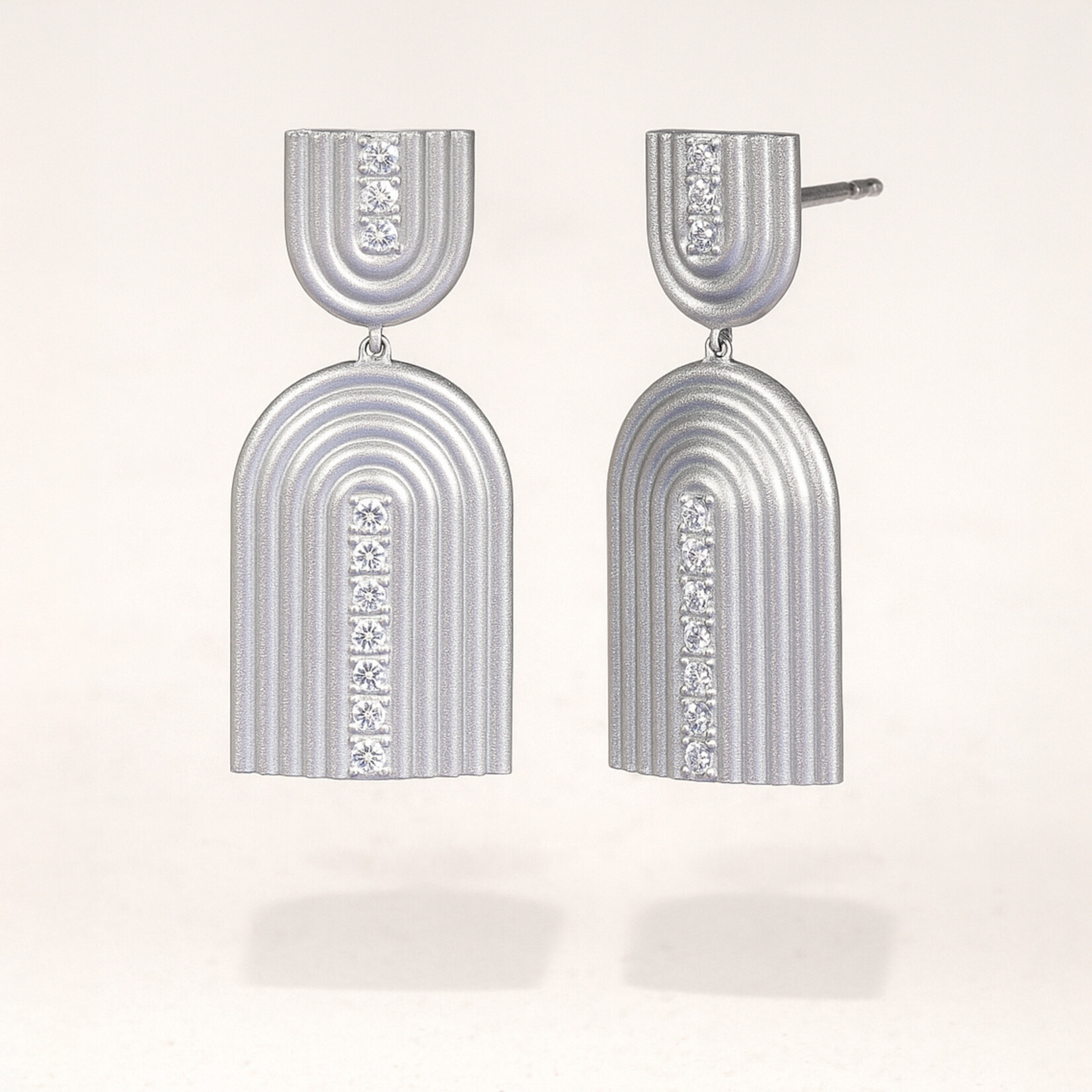 Baxter Moerman Aura Drop Earrings