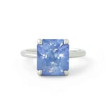 Baxter Moerman Codie Ring with Silky Blue Sapphire