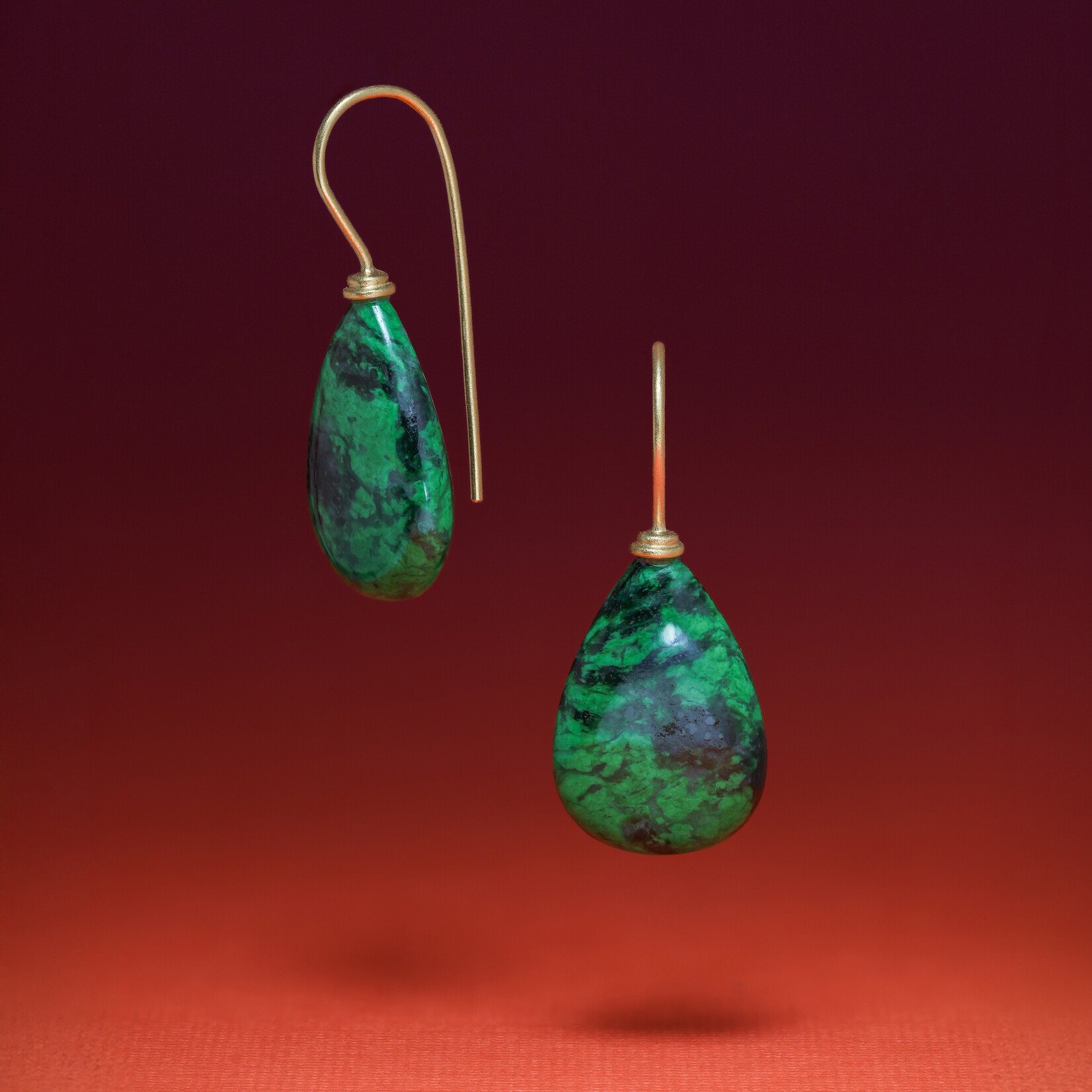 Maw Sit Sit Drop Earrings