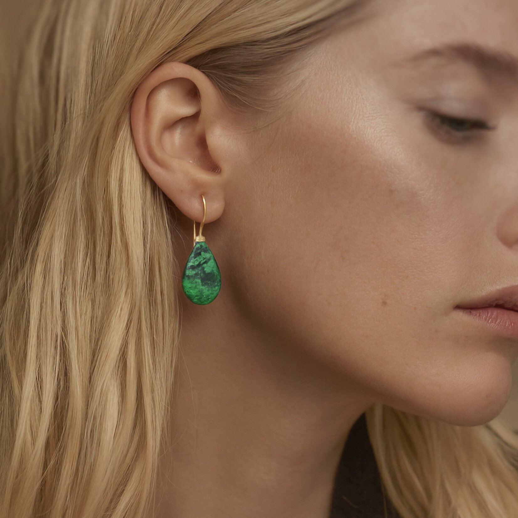 Maw Sit Sit Drop Earrings