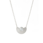 Baxter Moerman Phoenix Necklace with Diamond