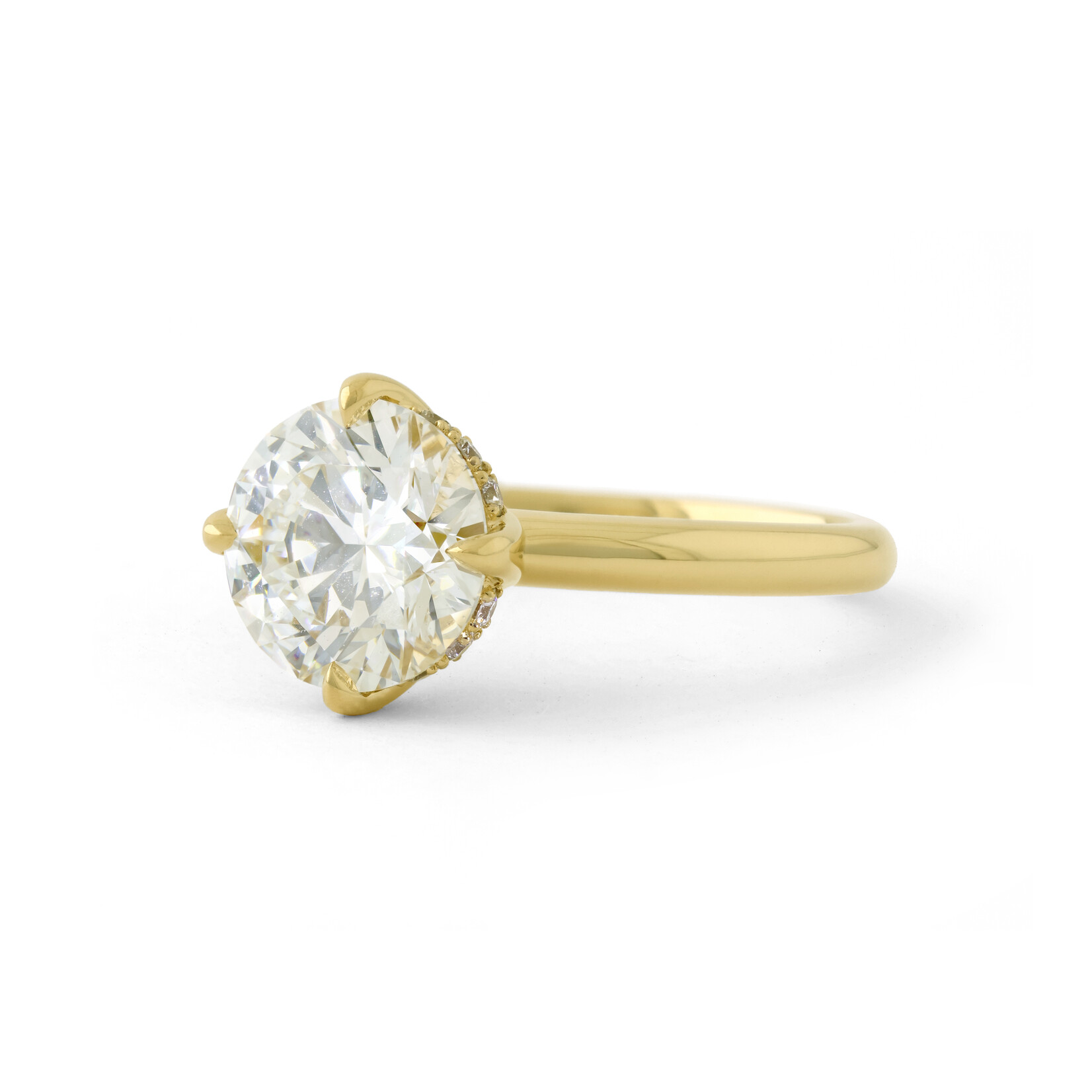 Baxter Moerman Isla Ring with Lab Grown Diamond