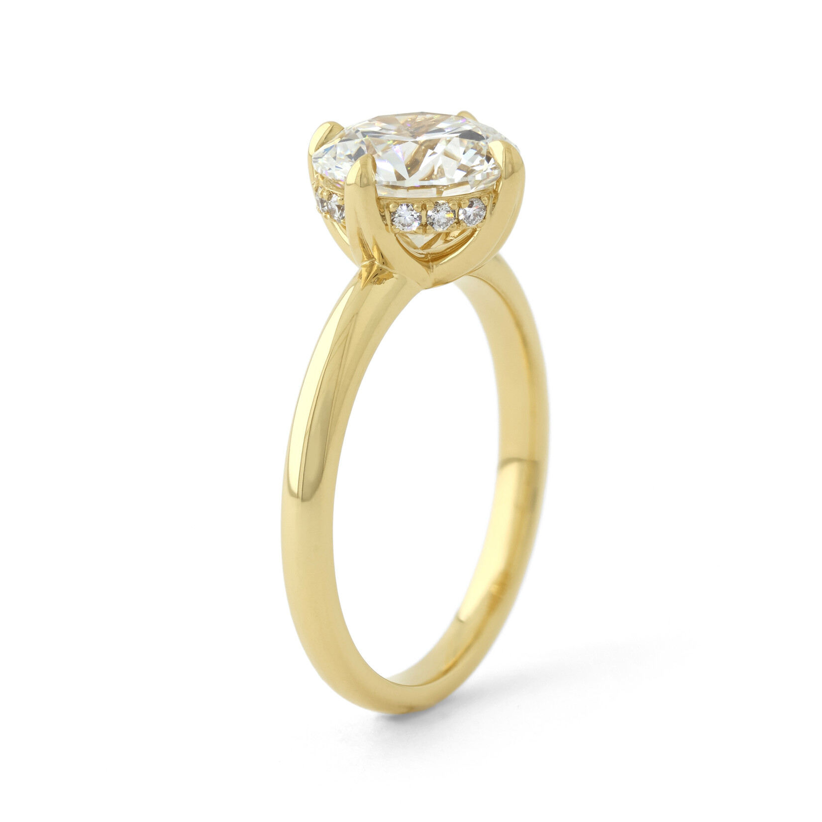 Baxter Moerman Isla Ring with 2.54ct Lab Grown Diamond