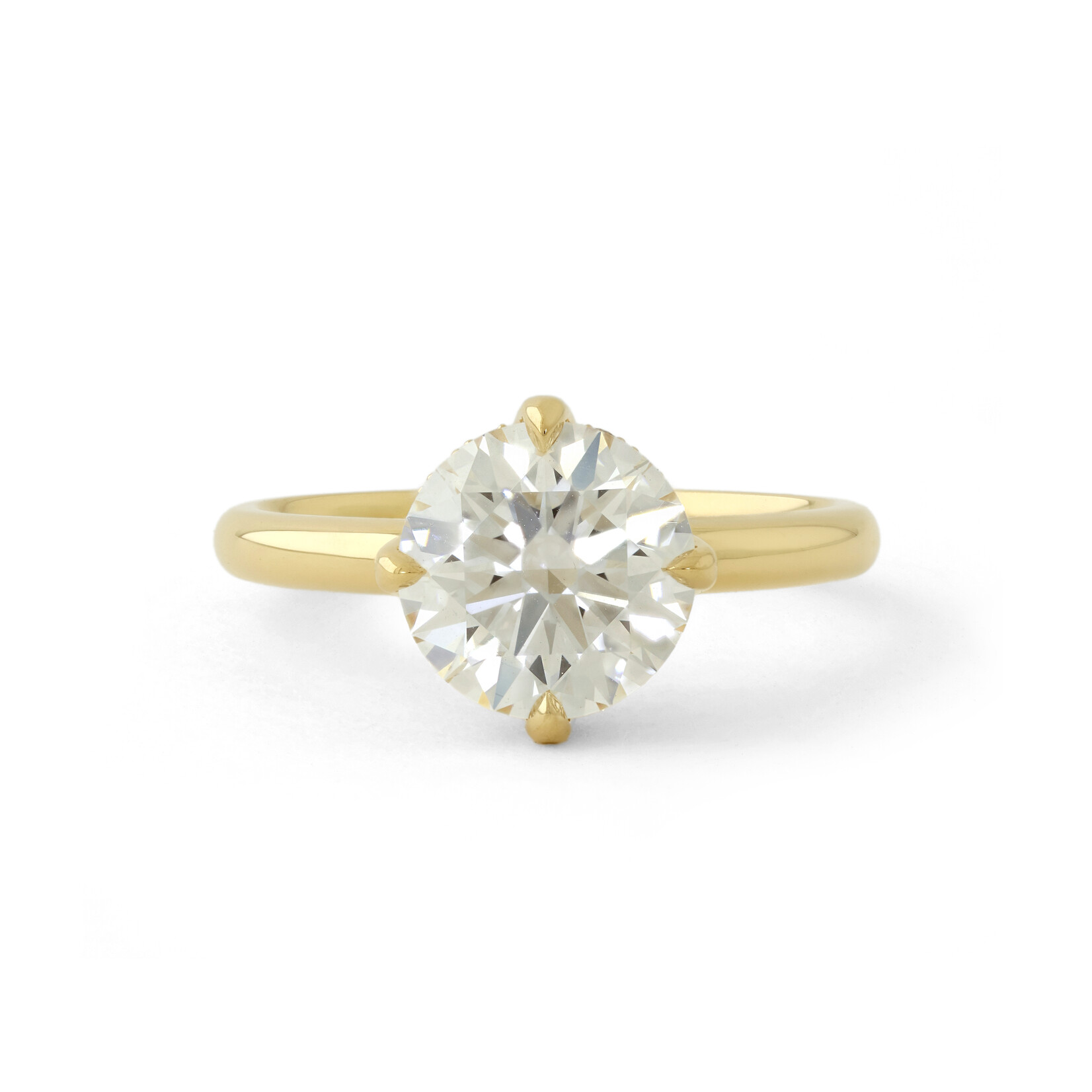 Baxter Moerman Isla Ring with Lab Grown Diamond