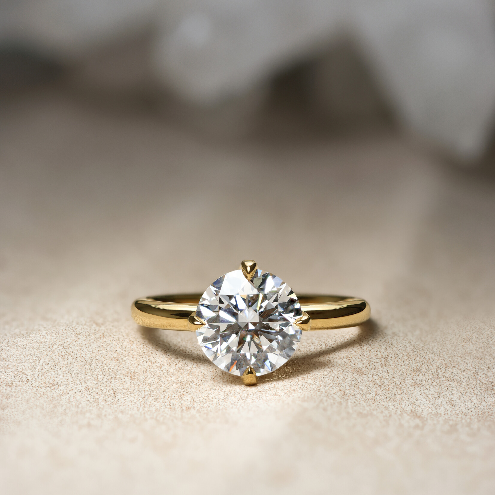 Baxter Moerman Isla Ring with Lab Grown Diamond