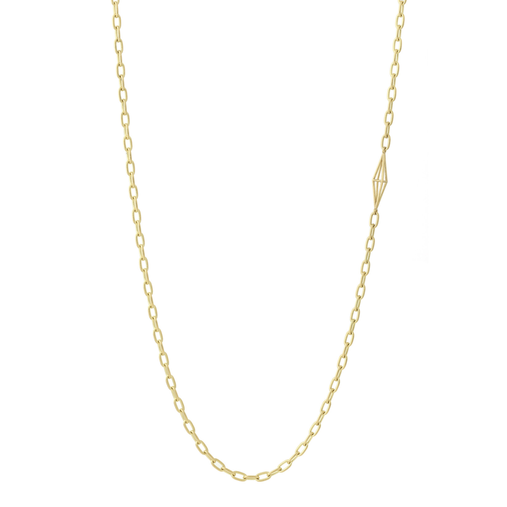 Ballast Necklace in Gold