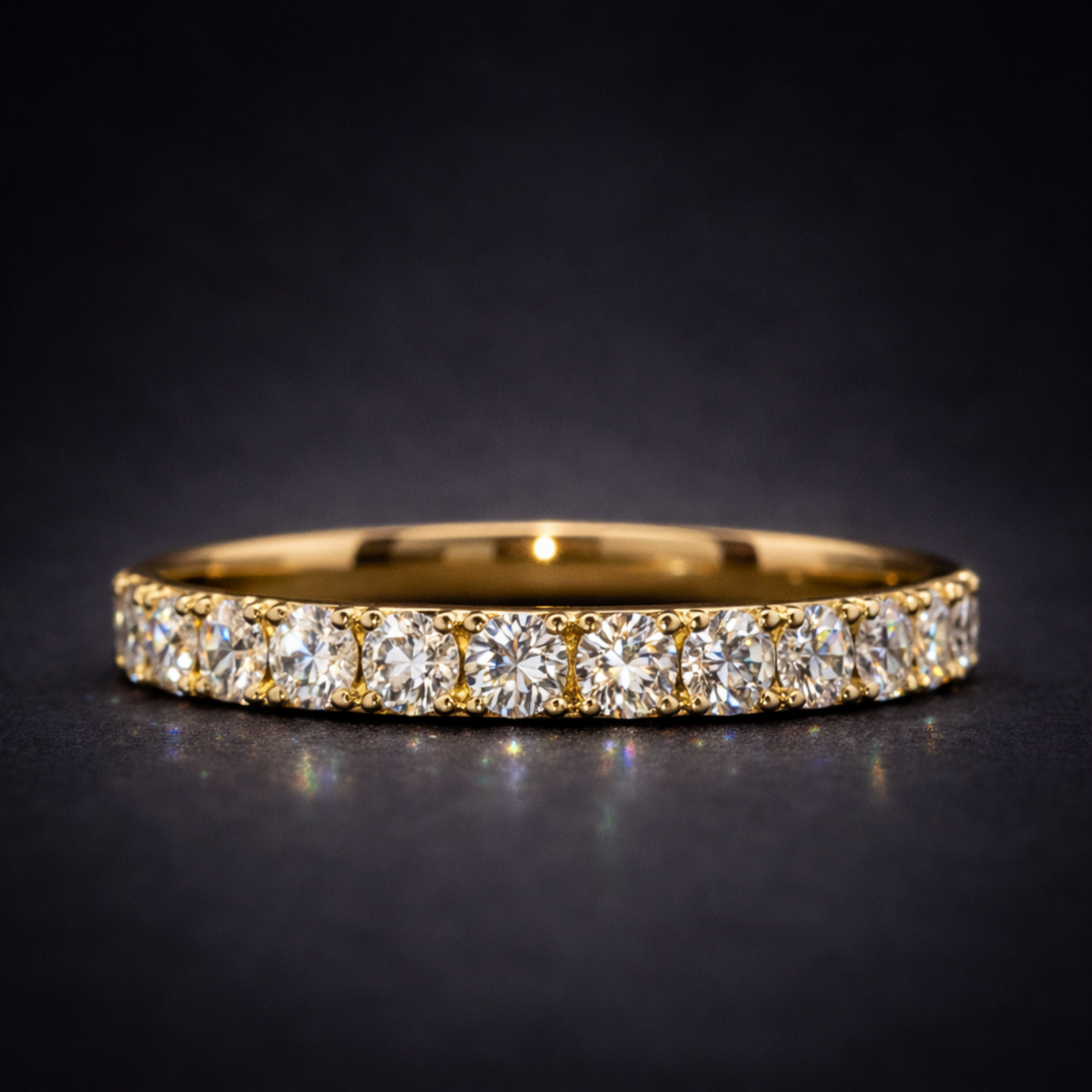 Baxter Moerman Ava Anniversary Band - 2mm Wide