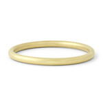 Baxter Moerman Endless Bangle - 6mm Wide