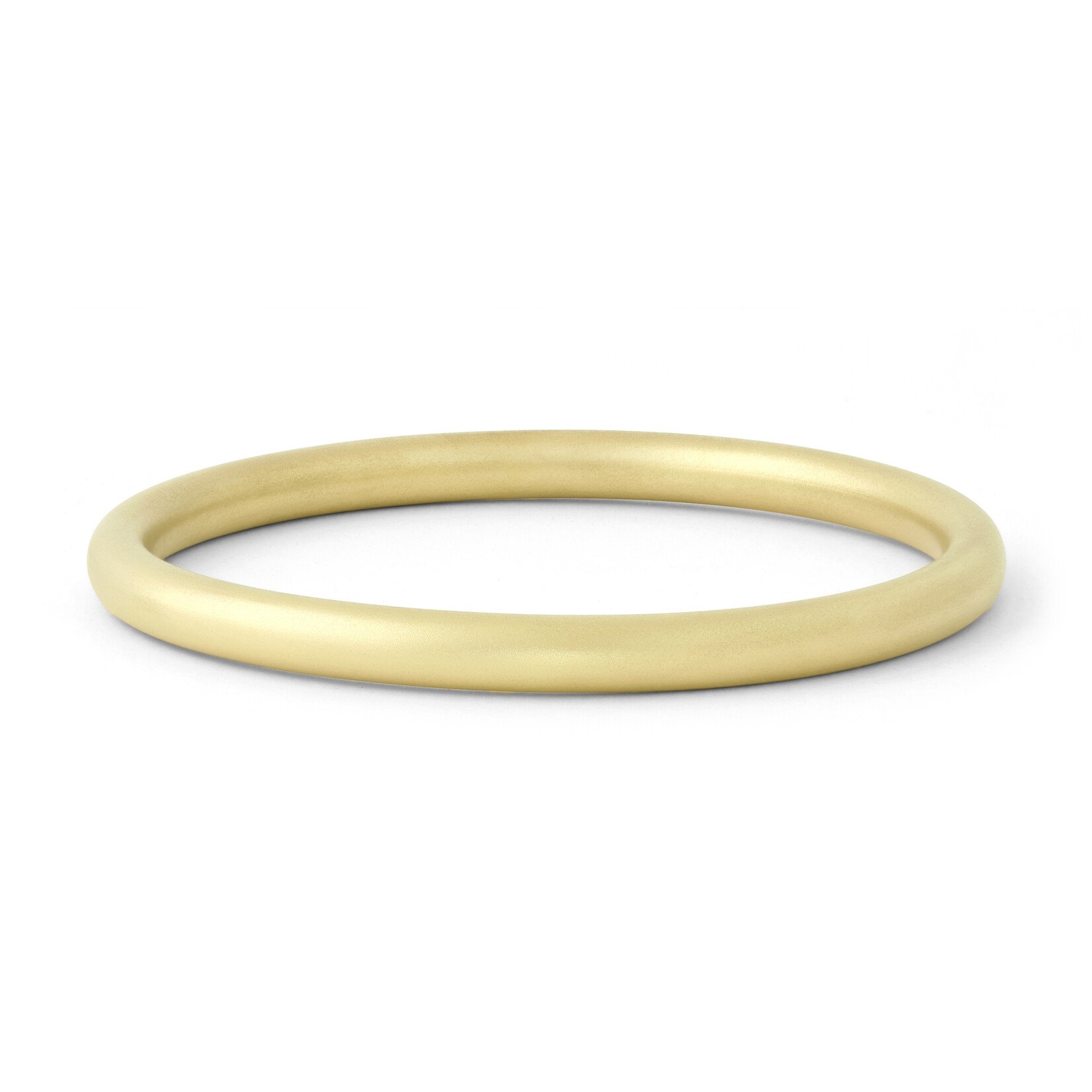 Baxter Moerman Endless Bangle - 6mm Wide
