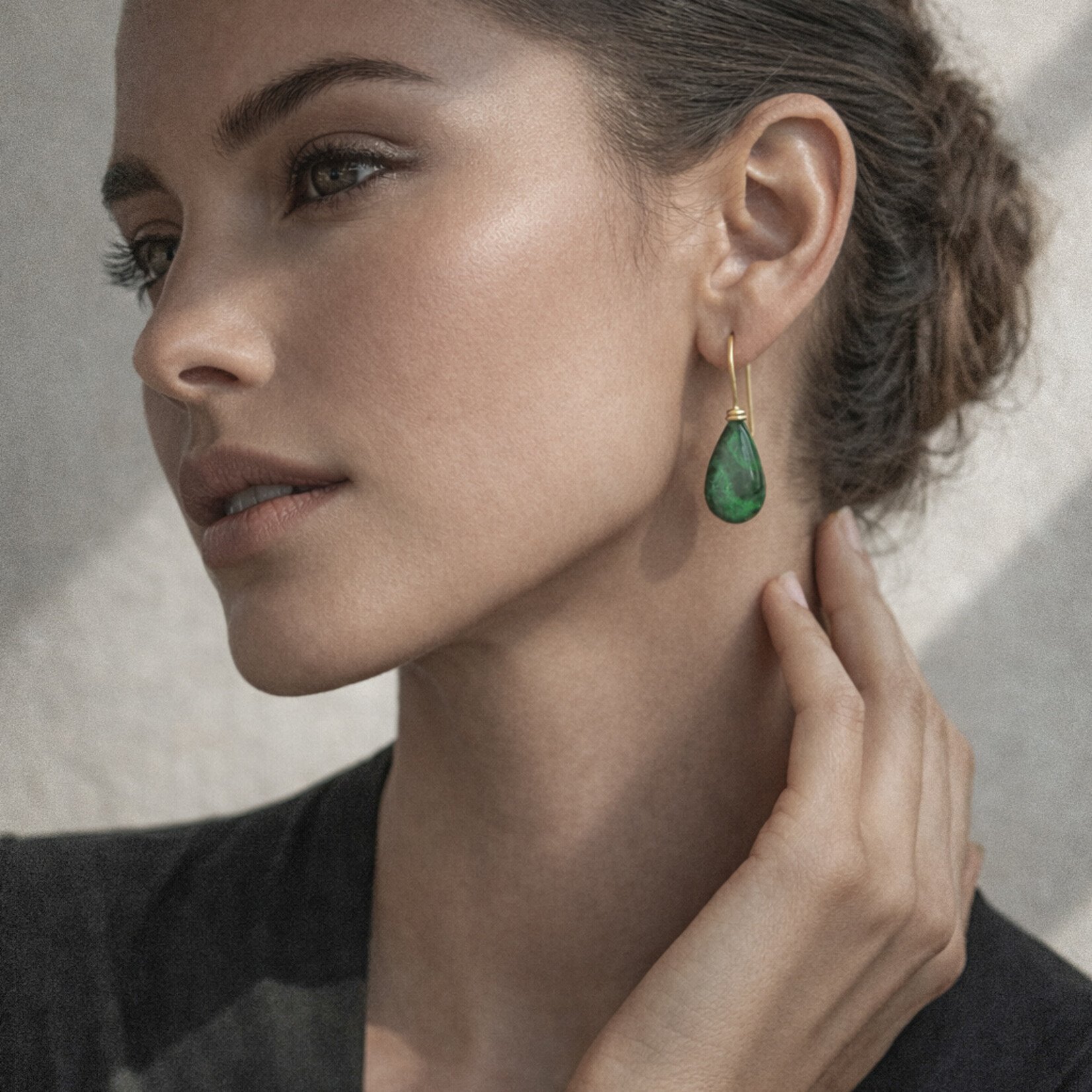 Maw Sit Sit Drop Earrings