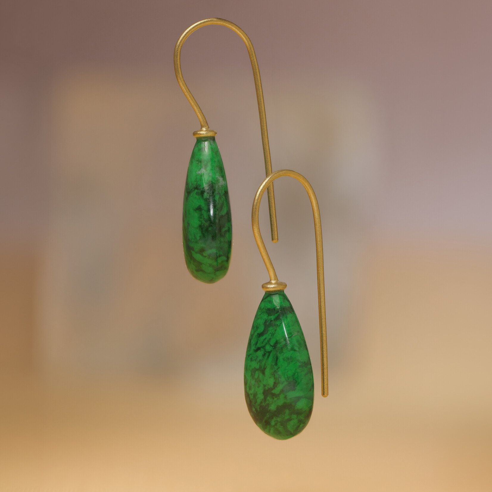 Maw Sit Sit Drop Earrings