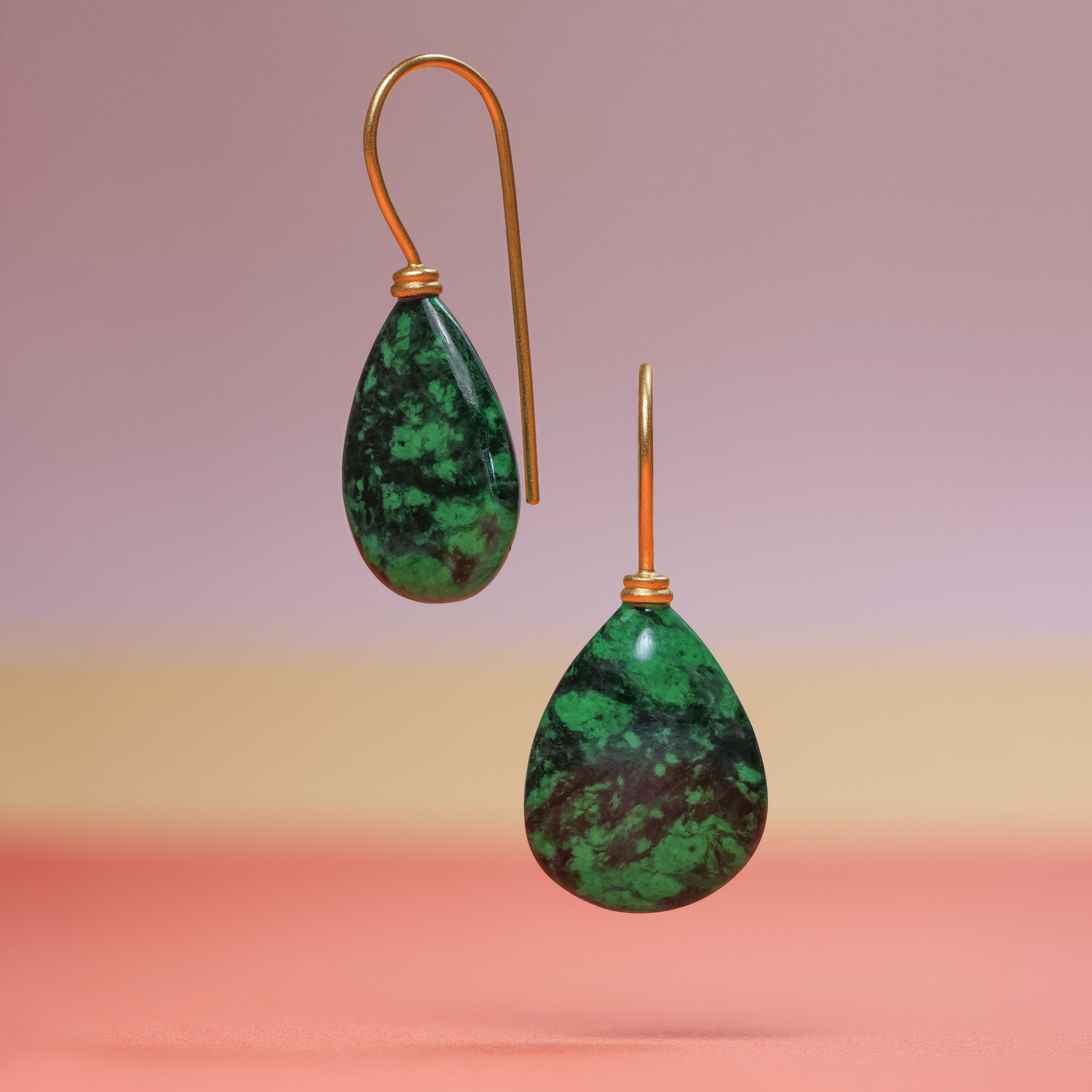 Maw Sit Sit Drop Earrings