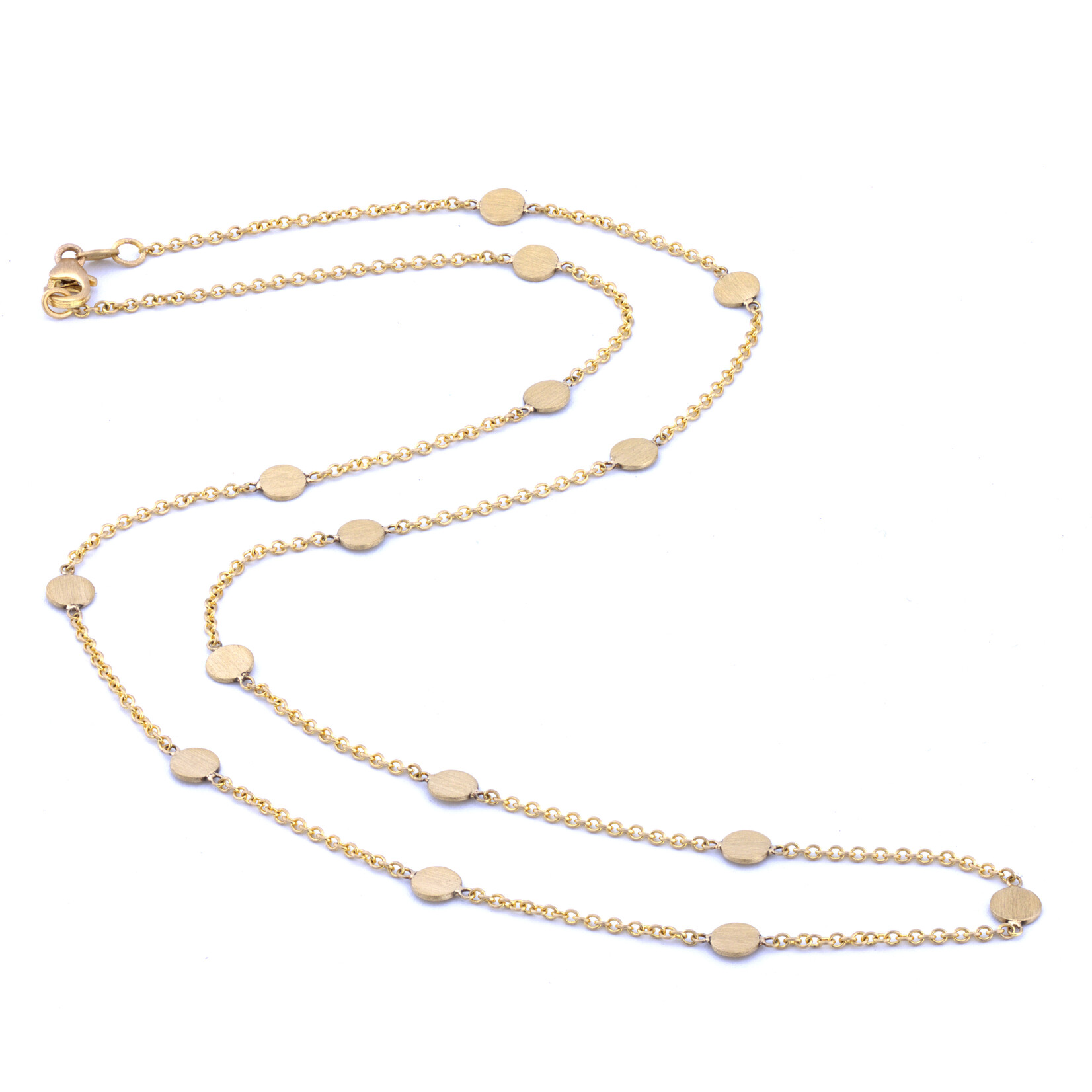 Baxter Moerman Confetti Necklace