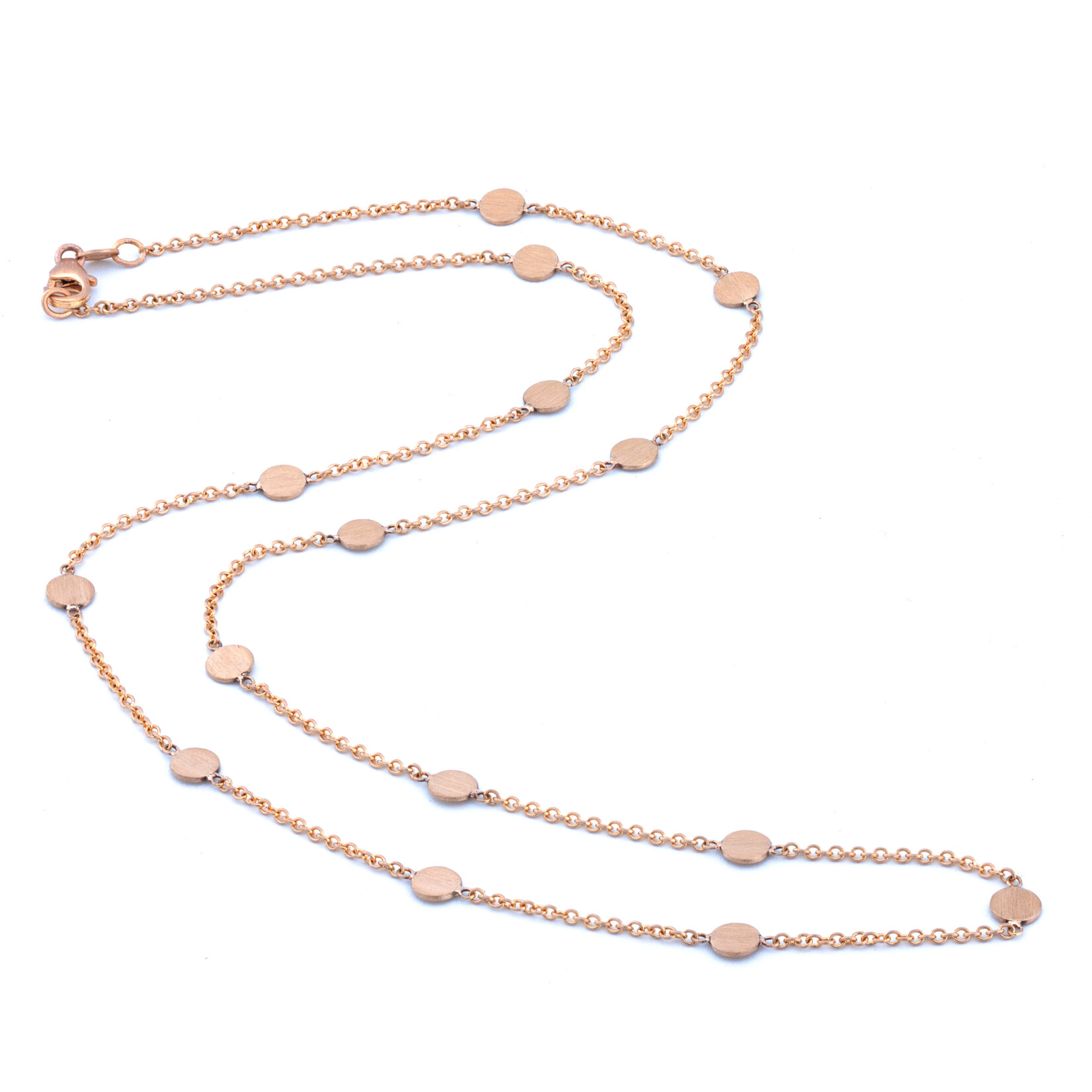 Baxter Moerman Confetti Necklace