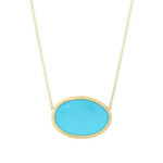 Baxter Moerman Sleeping Beauty Organic Necklace