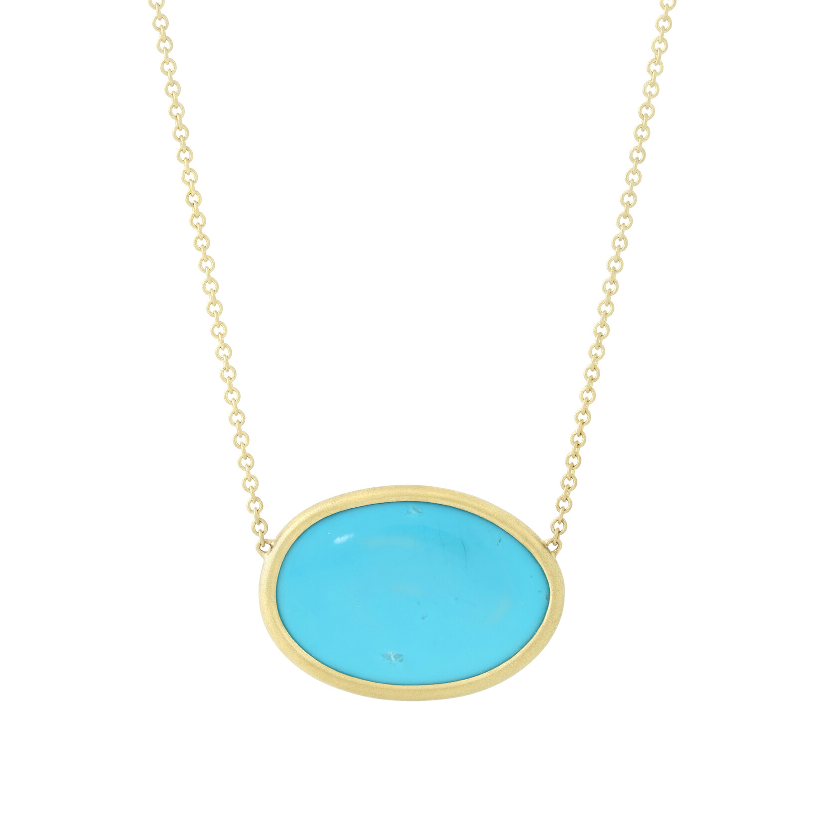 Baxter Moerman Sleeping Beauty Organic Necklace