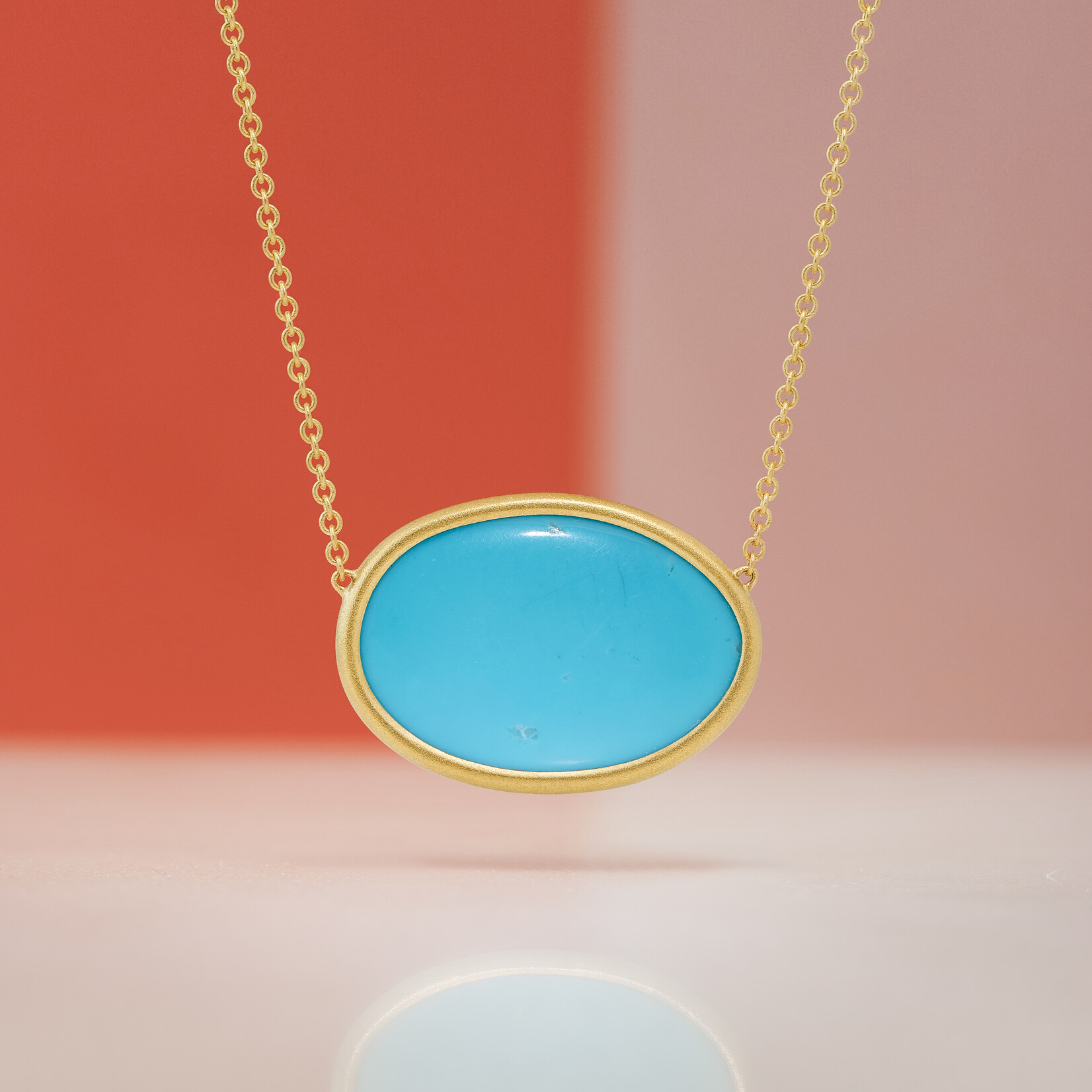 Baxter Moerman Sleeping Beauty Organic Necklace