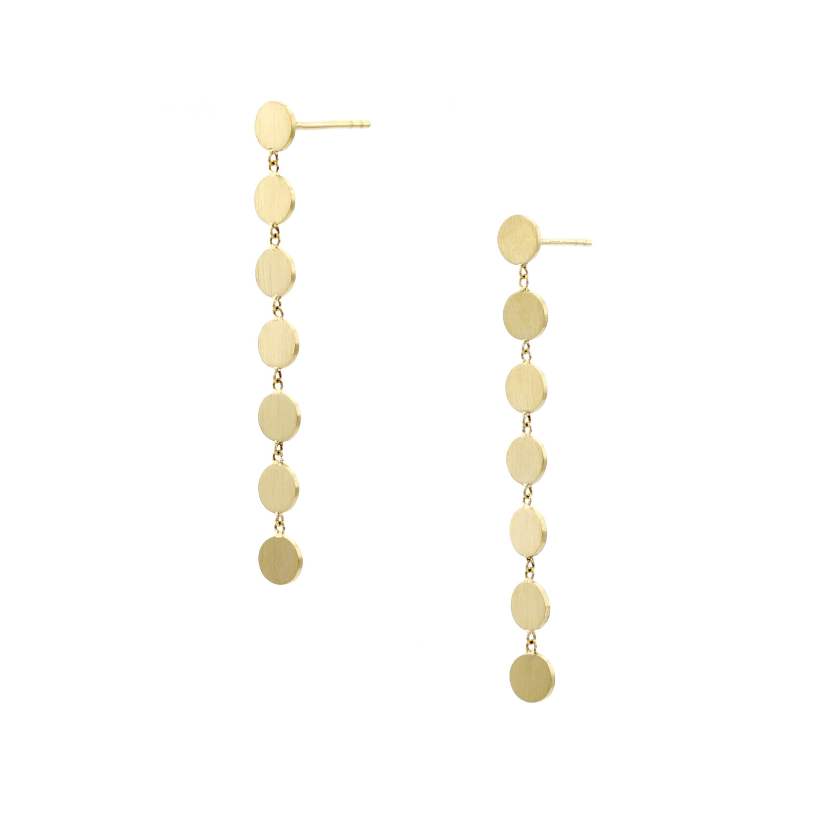 Baxter Moerman Confetti Drop Earrings