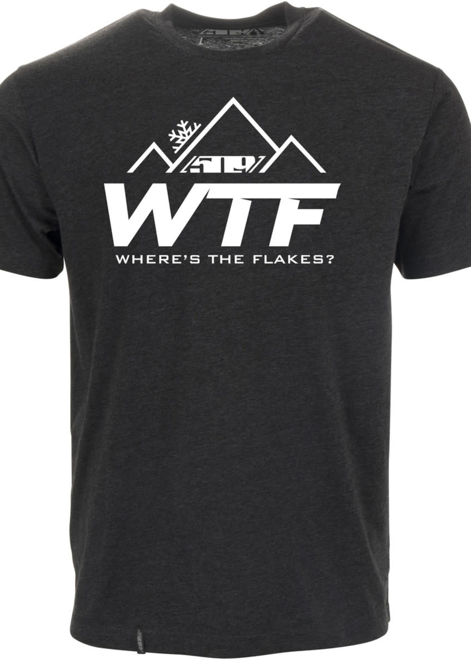509 509 WTF T-Shirt