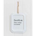 Free Range Children - Quote Sign