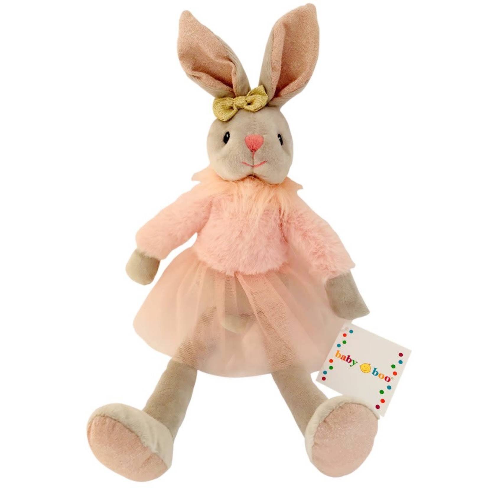 Baby Boo Ballerina Bunny 41cm