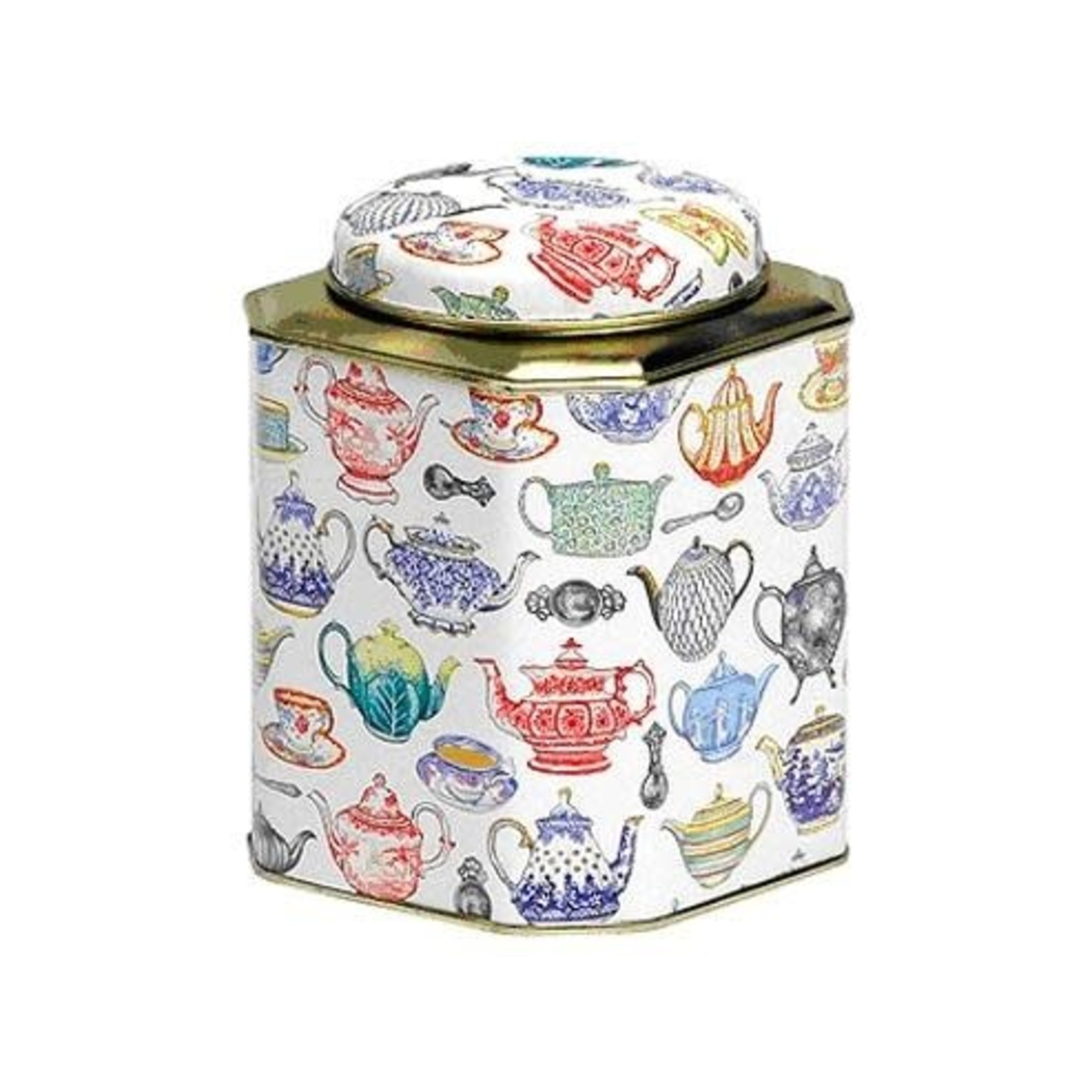 Tea Design Tea Caddy