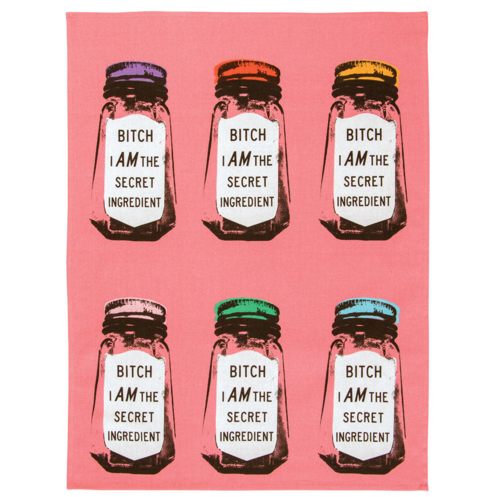 Secret Ingredient Tea Towel