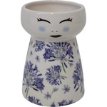 Doll Vase - Agapanthus