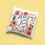 Amazing As Soft Touch Cushion