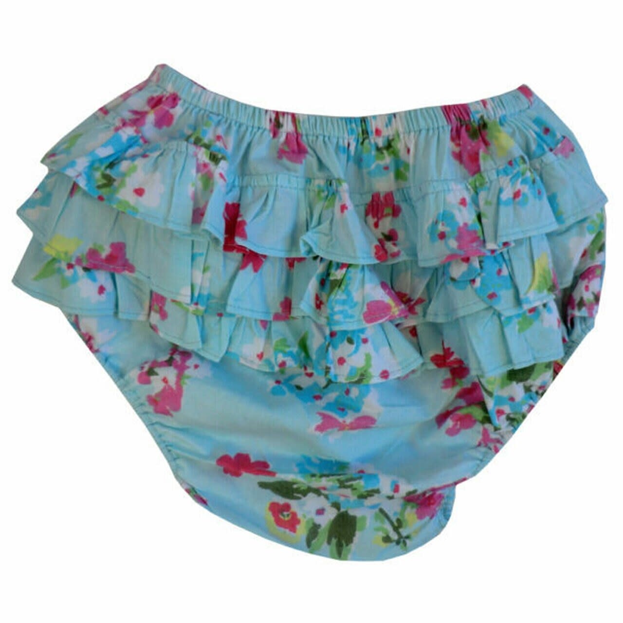 Cotton Frilly Knickers.