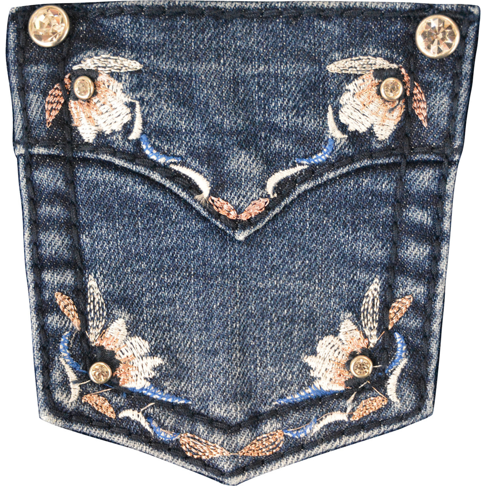 Pure Western Pure Western Girls Tara Slim Leg Jean