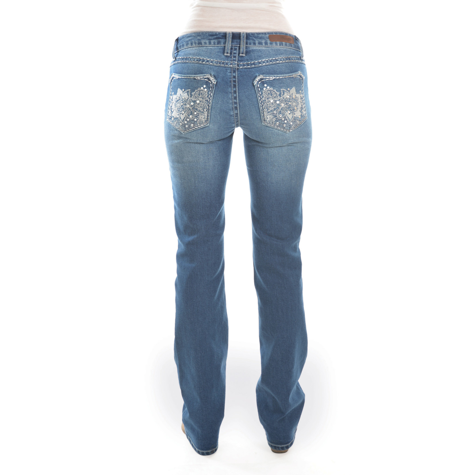 Wrangler Above Hip Jean - That Country Shop