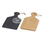 Mini Serving Paddle Black