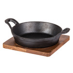 Fine Foods Serving Skillet Round