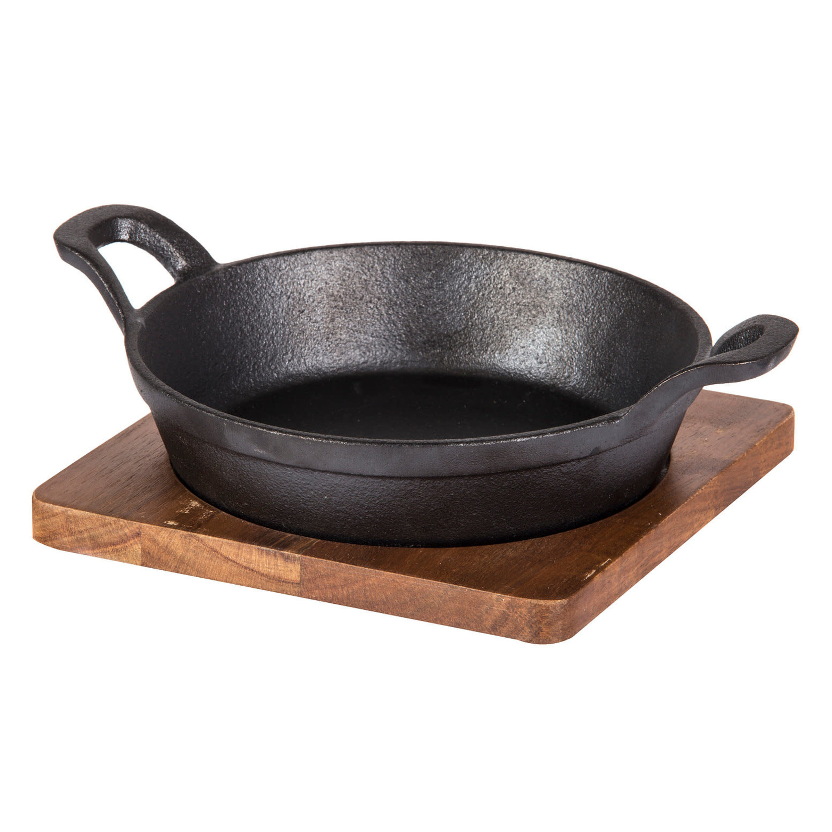 Fine Foods Serving Skillet Round