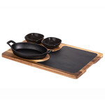 Fine Foods 4 piece Serving Set