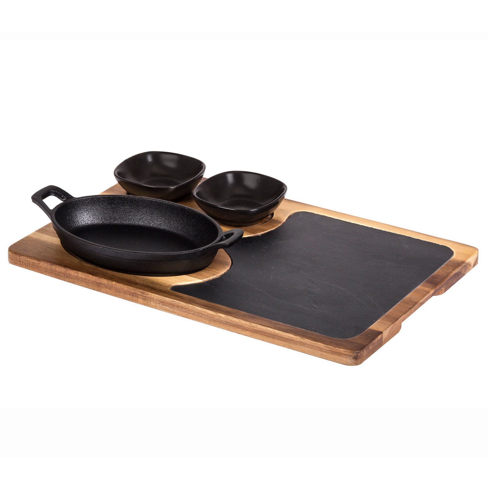 Fine Foods 4 piece Serving Set