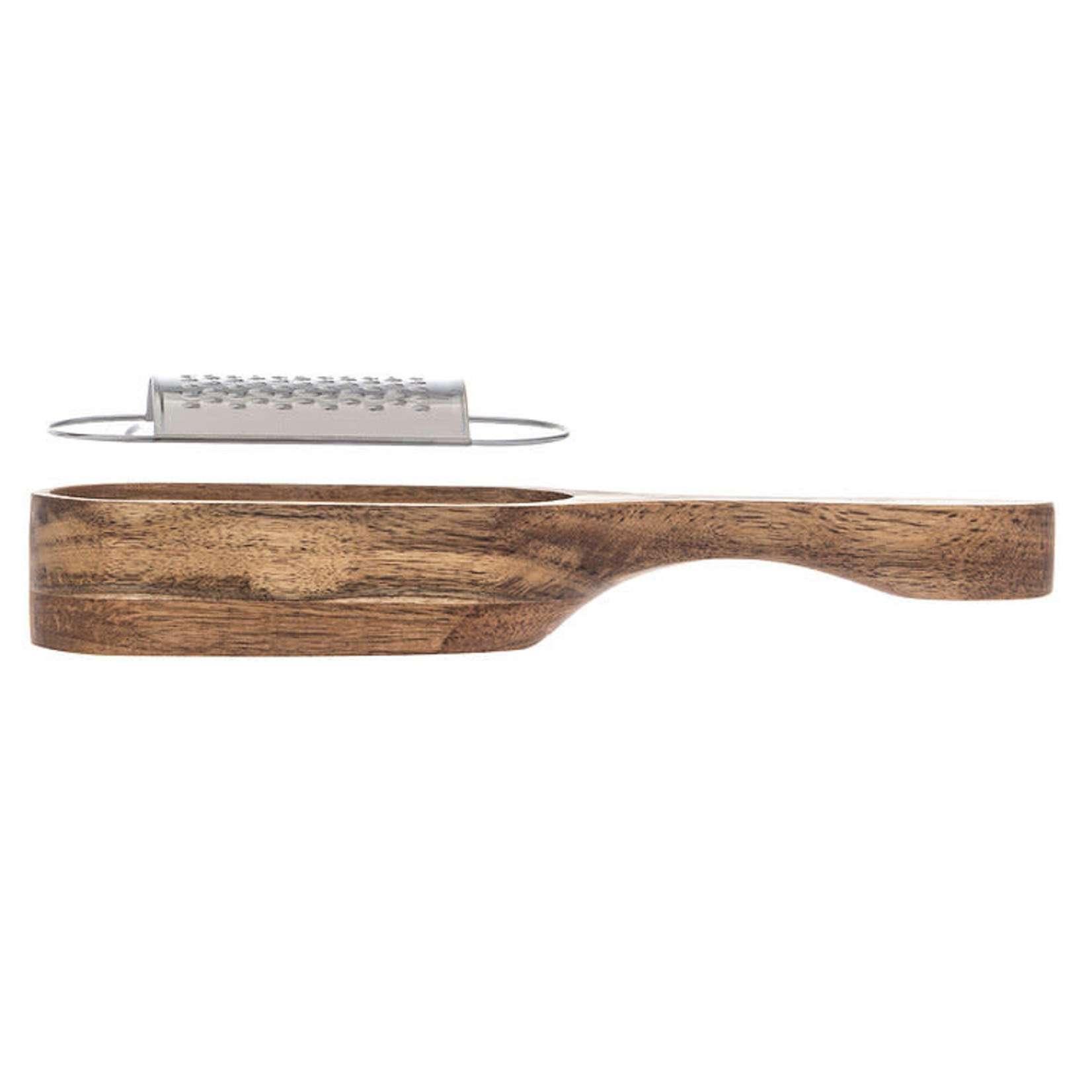 Acacia Hand Grater