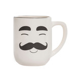 Moustache Mug