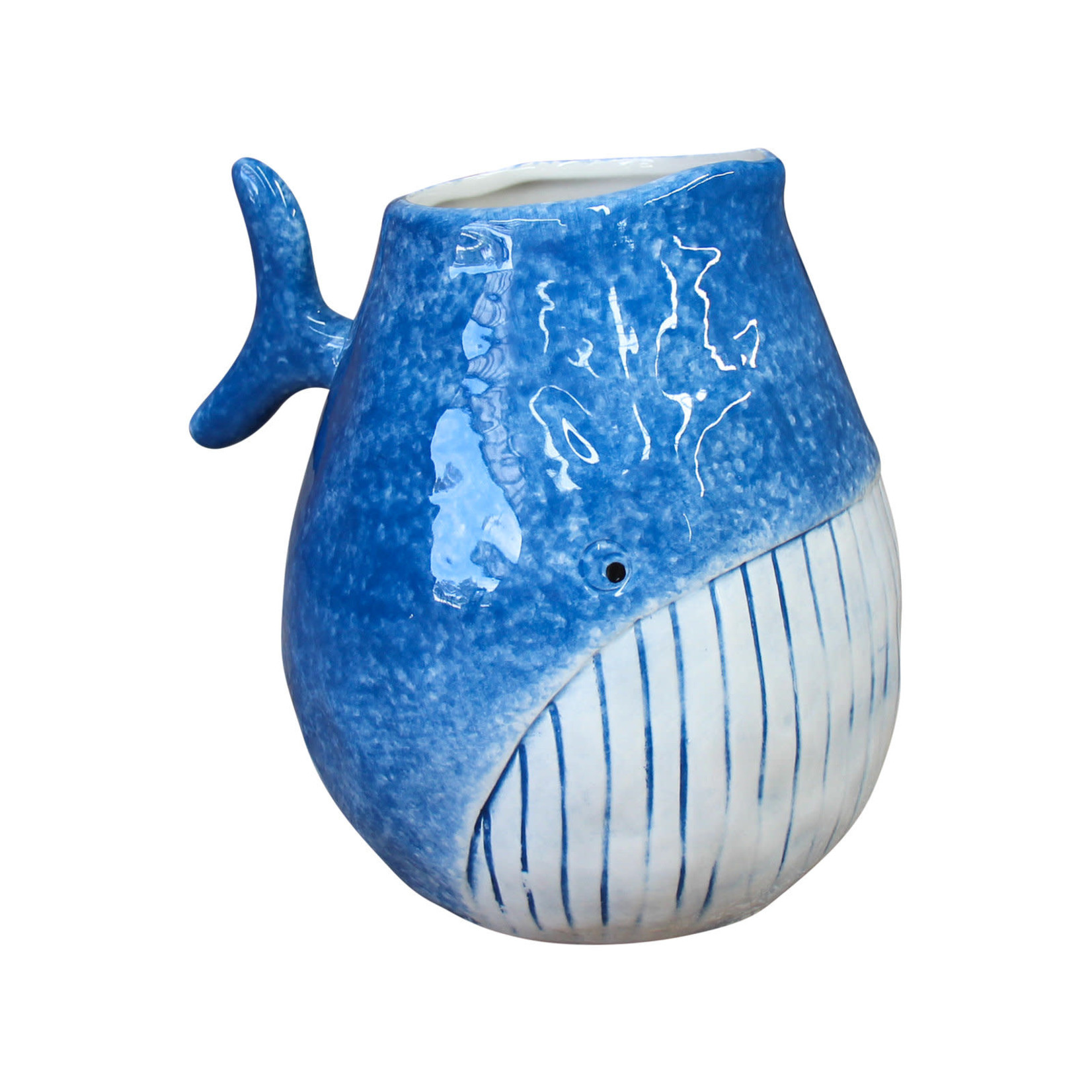 Moby Whale Jug