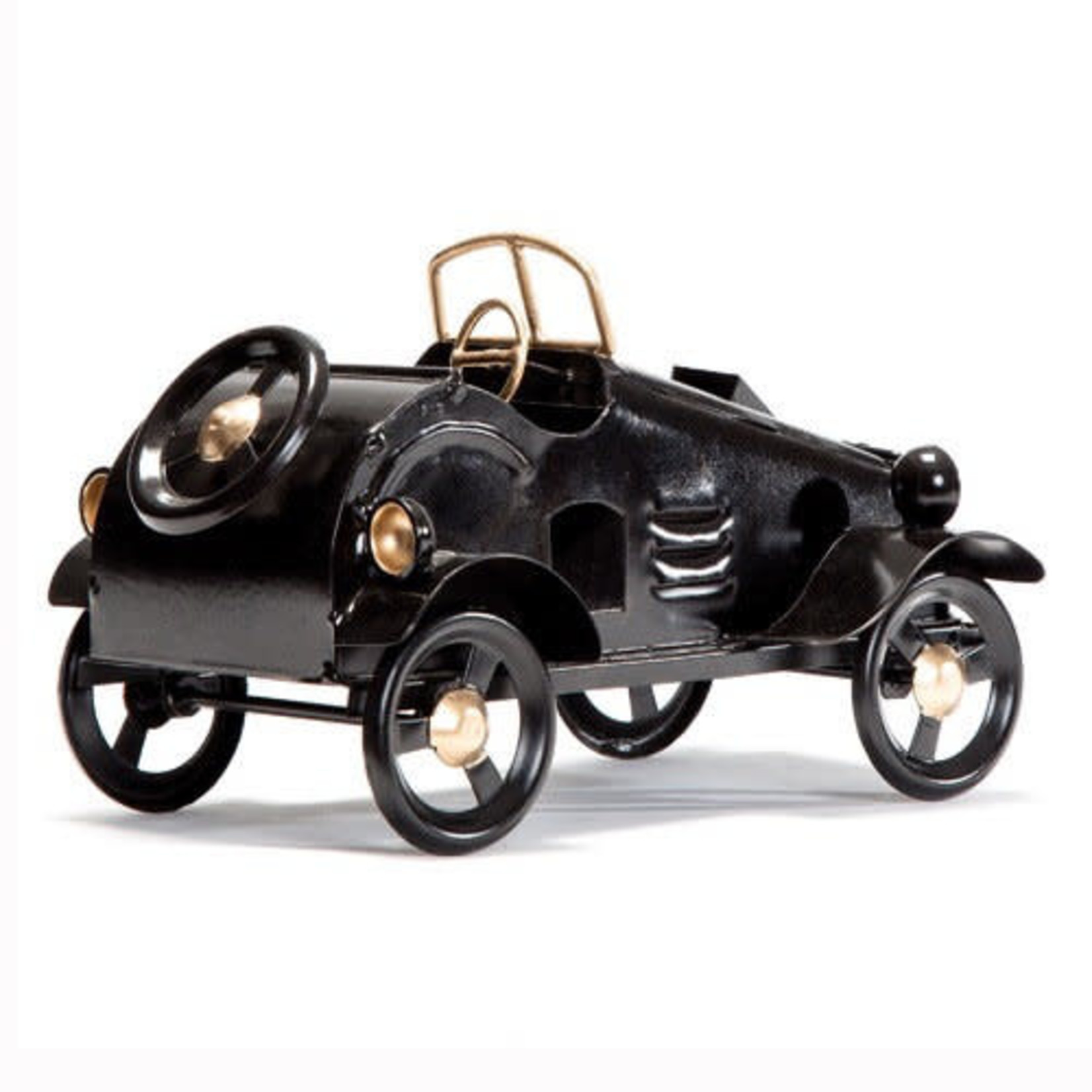 Vintage Car Black