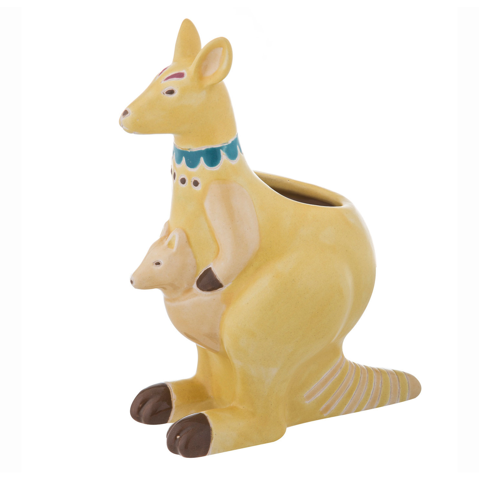 'Dusty' Kangaroo Planter