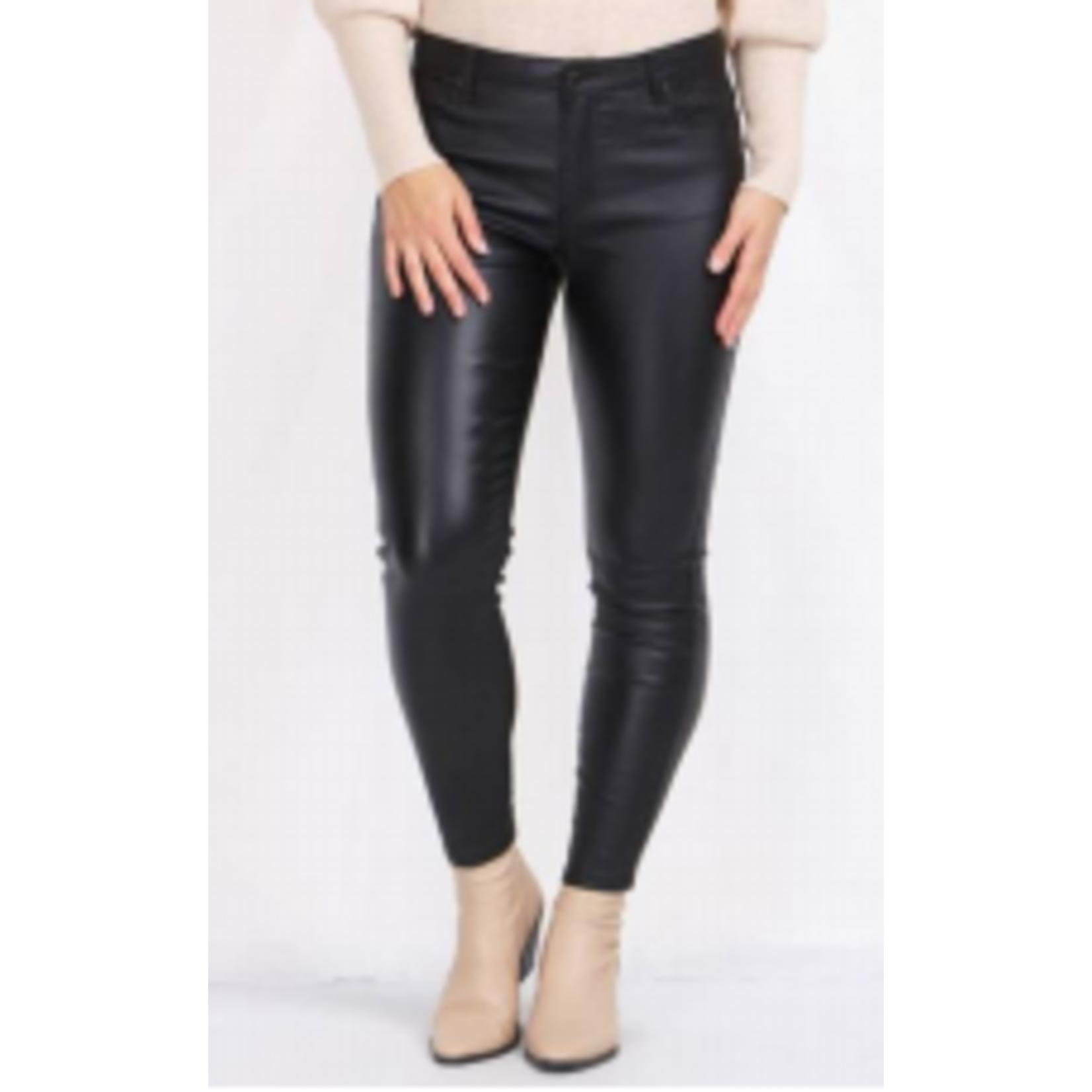 Caroline Morgan CKM Black Pant