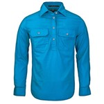 Pilbara Womens Pilbara CF LS Shirt