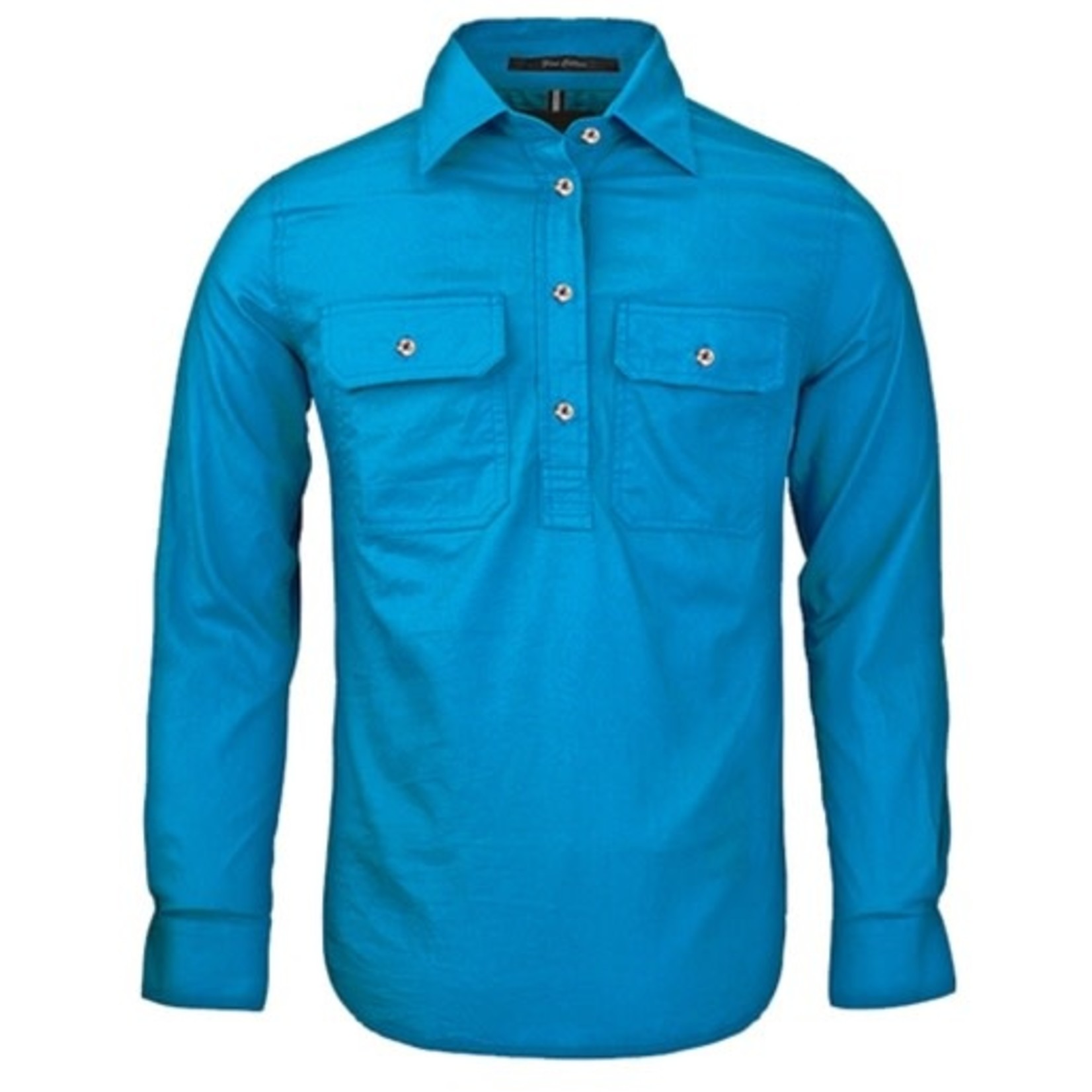 Pilbara Womens Pilbara CF LS Shirt